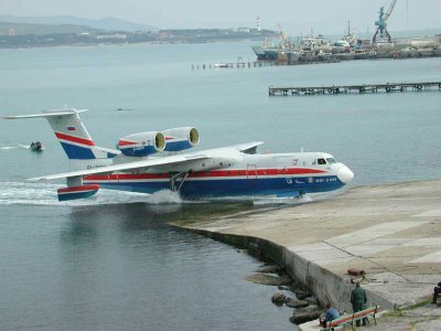 Nga sắm 6 thủy phi cơ đổ bộ ảnh 1